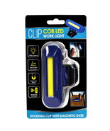 Blue Cob LED Clip Light - £10.35 GBP