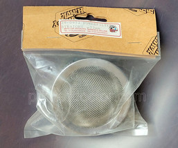 Highway Hawk Motorcycle Power Filter 2&quot; (52mm) Cap Cover 29-0952 H29-0952 - £14.66 GBP