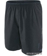 Brooks Rush 9in Uomo Corsa Corto, Erica Nero, Piccolo - $62.43 CAD