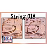 5 STRING 018 for, Sehtar, Tar, Tanboor, Dotar, 5 wire 018,  setar,taar, ... - $14.88