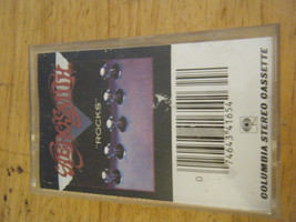 Rocks by Aerosmith (Cassette, Sep-1993, Columbia) - $11.77