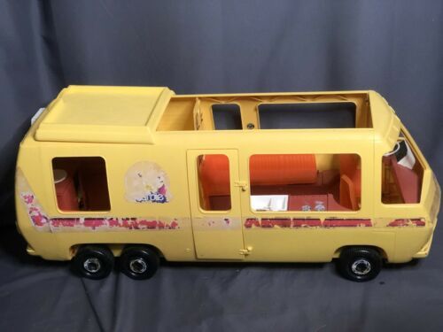 Barbie winnebago 1970s sale