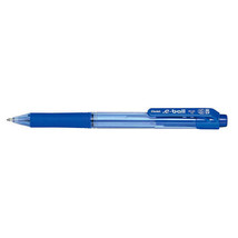 Pentel E-Ball Retractable Ballpoint Pen (Box of 12) - Blue - £39.89 GBP