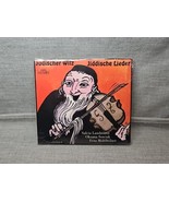 Judischer Witz - Jiddische Lieder (CD, 2009, M.A.T. Music) New 232148 - $27.22 CAD