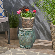 OWL GARDEN STOOL - $1,092.12 MXN