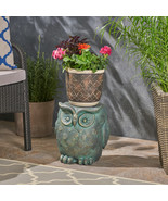 OWL GARDEN STOOL - $1,092.12 MXN