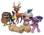 Disney Moana, My Little Pony Enchantimals Doll - Lot Of Toys - $5.90