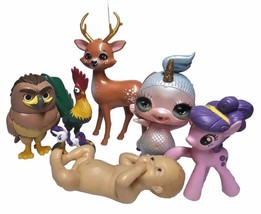 Disney Moana, My Little Pony Enchantimals Doll - Lot Of Toys - £4.70 GBP