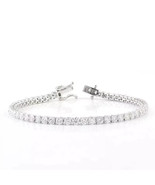 Authenticity Guarantee

2.00 Cts Lab Grown CVD Diamond Bracelet E/F Colo... - $1,198.80