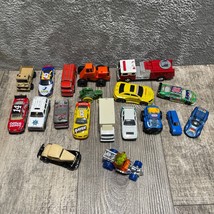 Cars Mixed Years Lot of 19 Mixed Brands - $12.34
