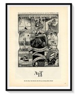 Bill Dana A Look on the Light Side Print Ad Vintage 1969 Magazine Advert... - £7.61 GBP