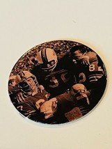 OJ Simpson Pogs Trial NFL Bills USC Juice Slammer Milk Cap game Pogg vtg... - £11.89 GBP