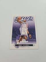 2003 Upper Deck Bobby Jackson #158 MVP Sacramento Kings Basketball Card - $1.35