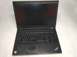 Lenovo ThinkPad P72 Laptop Core i7-8750H 6-Core 2.2GHz 32GB 1TB SSD Quadro P2000 - $692.01