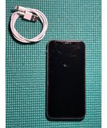 Apple iPhone 11 - 64GB - Black (Unlocked) A2111 (CDMA + GSM) - $4,523.38 MXN