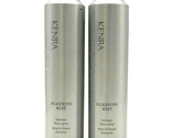 Kenra Platinum Silkening Mist Brilliant Shine Spray 5.3 oz-Pack of 2 - £30.03 GBP