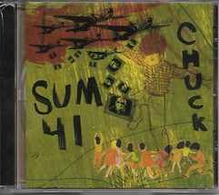 Chuck- Sum 41 (CD) - £3.98 GBP