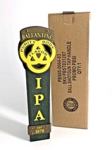 Ballantine IPA 3-Sided Logo Mini Shotgun Beer Tap Handle Brand New NIB 6... - $26.24