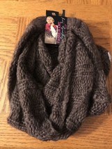 Fashion Knit Infinity Scarf - £15.82 GBP