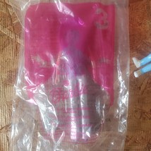 2001 Barbie McDonalds Happy Meal Toy Doll  Jam n Glam 3 New in Package  - £7.89 GBP