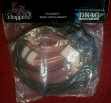 1741-4423 LA Choppers Brakelines Magnum Brake line VN-P# LA-8052B04M - $29.65