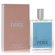 Naturally Fierce by Abercrombie &amp; Fitch Eau De Parfum Spray 3.4 oz for Women - £27.96 GBP