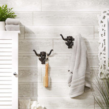 MONKEY WALL HOOK SET/2 - $21.51