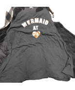 Victorias Secret Women XL Black Tunic Cami Tank Mermaid At Heart swimsui... - $20.50 CAD