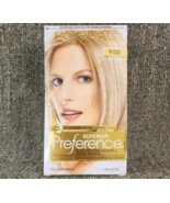 L&#39;Oreal Superior Preference Permanent Hair Color 9 Natural Blonde Hair D... - $13.29
