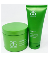 Arbonne Vanilla Body Butter + Hand Lotion 2oz Read - €19,87 EUR