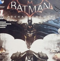 DC Comics #1 Batman Arkham Knights 2015 SEALED NEW - £11.56 GBP