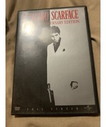 Scarface (DVD, 2003, Full Frame Anniversary Edition) - £3.03 GBP