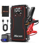 Jump Starter, Portable 1000A Jump Starter for 5.0L Gas/3.0L Diesel, 12V ... - $59.39
