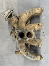 1975 1976 1977 Chevy Vega 2.3L 140 Ci Intake Manifold 2BBL 4cyl Pontiac ... - €110,24 EUR