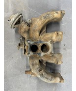1975 1976 1977 Chevy Vega 2.3L 140 Ci Intake Manifold 2BBL 4cyl Pontiac ... - $171.72 CAD