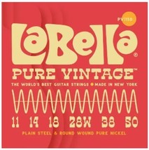 LaBella PV1150 Pure Vintage BL 11-50 - $9.99