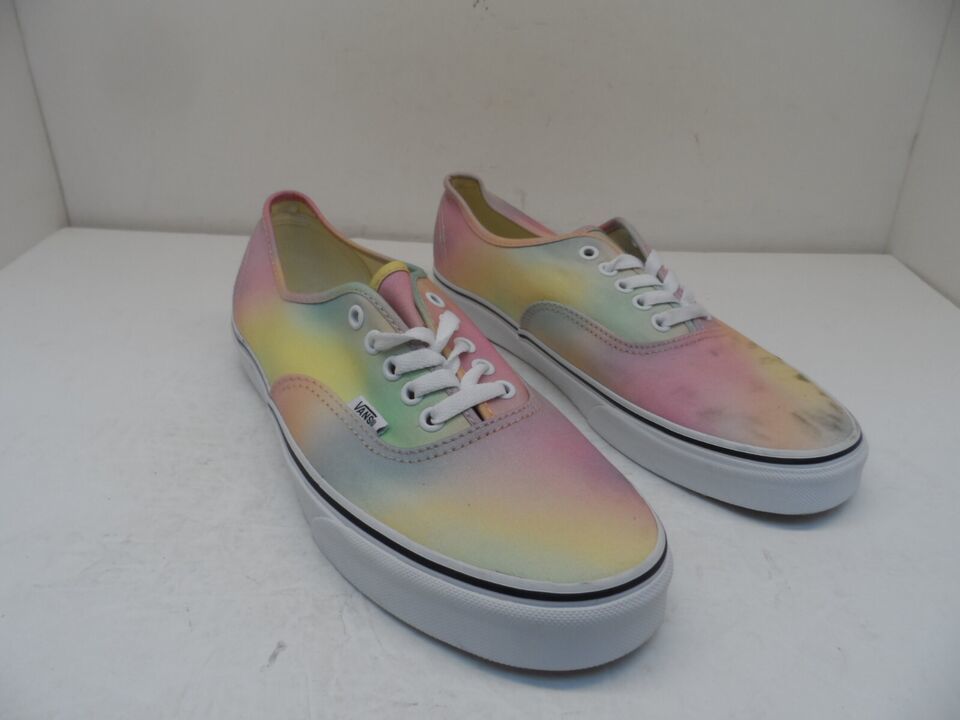 Vans Men&#39;s 500714 Old Skool Lo Skate Shoe Tie Dye Size 10.5M - $35.62