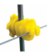 Patriot - Rod Post Insulator - Yellow - $7.80 CAD