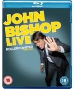 John Bishop Live - Rollercoaster Tour 2012 (Blu-Ray) - BluRay John Bisho... - £12.64 GBP