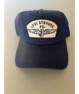 Levi Strauss &amp; Company Levi’s Ball Cap Navy - $334.26 MXN
