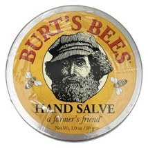 Burt&#39;s Bees Hand Skin Care, Balm, Salve with Beeswax 100% Natural - £15.81 GBP