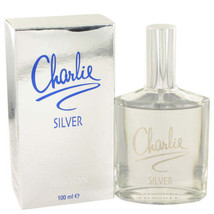 CHARLIE SILVER Eau De Toilette Spray 3.4 oz for Women - £11.75 GBP