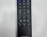 Sharp RRMCGA357AWSA Remote - OEM for XL-HF102B Hi-Fi Component / Receive... - $35.95