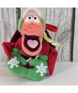 Disney  Little Mermaid Sebastian crab Christmas ornament McDonalds Vintage - $108.92 MXN