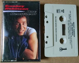 Smokey Robinson - One Heartbeat - Music Cassette Tape - £3.87 GBP