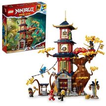 LEGO NINJAGO Temple of The Dragon Energy Cores 71795, Building Toy with ... - $86.95