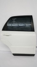 Rear Passenger Side Door Electric With Cladding OEM 05 06 07 08 09 Kia S... - $241.69 CAD