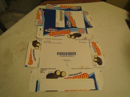 Hostess (Post-Bankruptcy Sweetest Comeback) Donettes Frosted Box - $15.00