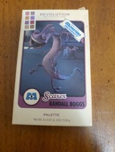 Revolution x Monsters University - Disney Pixar - SCARER - 8 Shadow Palette - $237.62 MXN