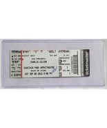 CHARLIE WILSON - ORIGINAL 2012 UNUSED WHOLE FULL CONCERT TICKET - $279.60 MXN